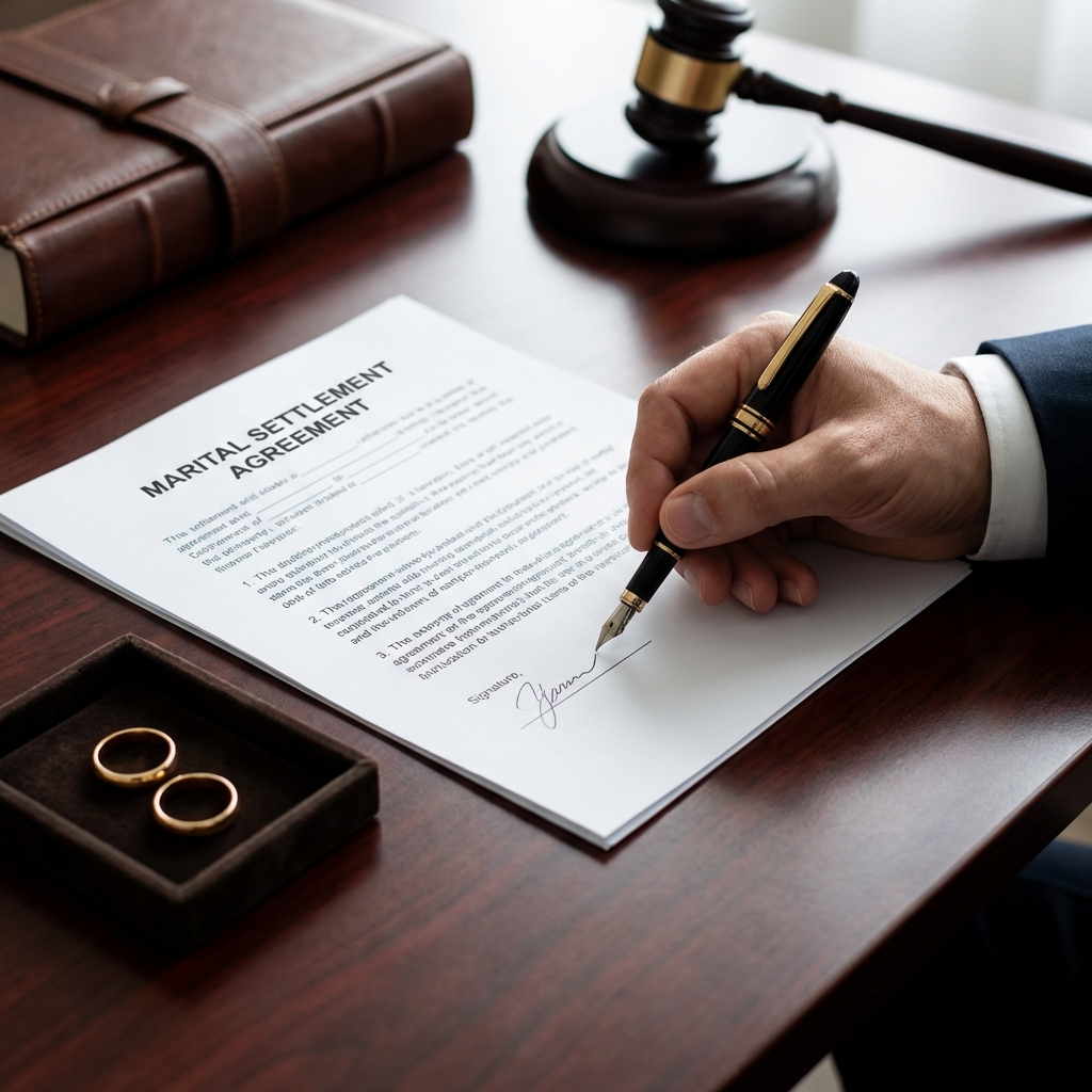 Anlaşmalı Boşanma Davası Ne Kadar Sürer? 2025 Güncel Süreç