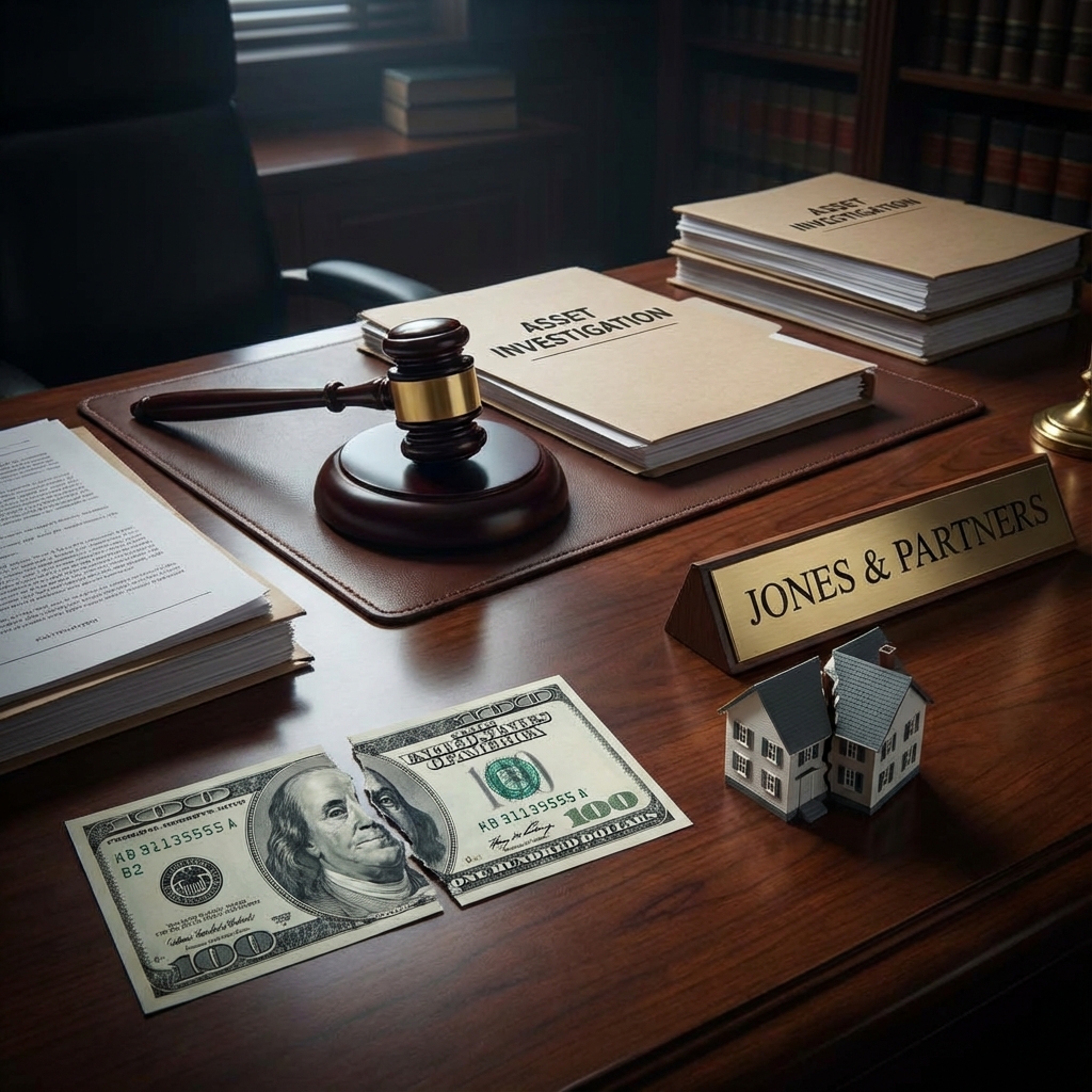 Boşanma Sürecinde Mal Kaçırma ve Hukuki Çareler