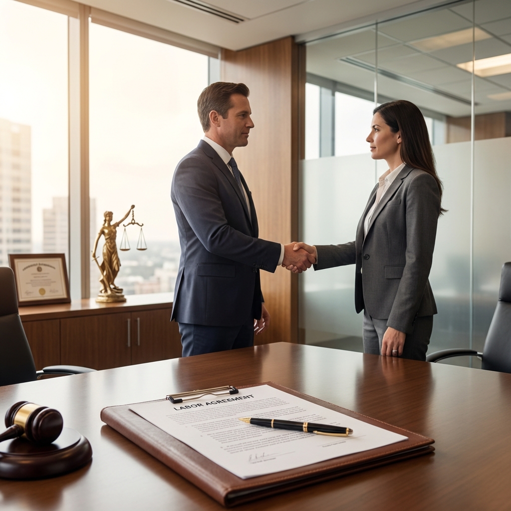 İşe İade Davası Şartları ve Süreci